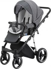 Детская коляска 2 в 1 Adamex Cristiano Special Edition CR-471